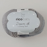 Rico - Baby Dream DK - 028 Pebbles